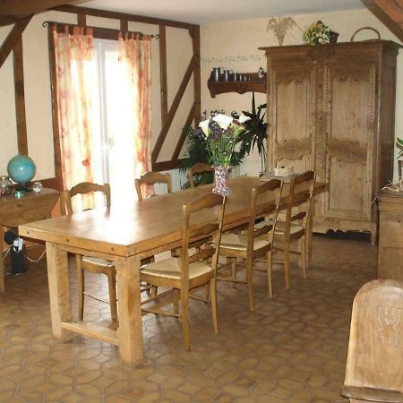 Corneville-sur-Risle La Risloise B&B 외부 사진