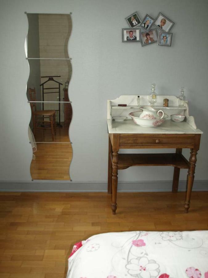 Corneville-sur-Risle La Risloise B&B 외부 사진