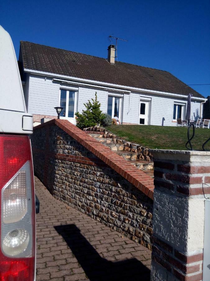 Corneville-sur-Risle La Risloise B&B 외부 사진