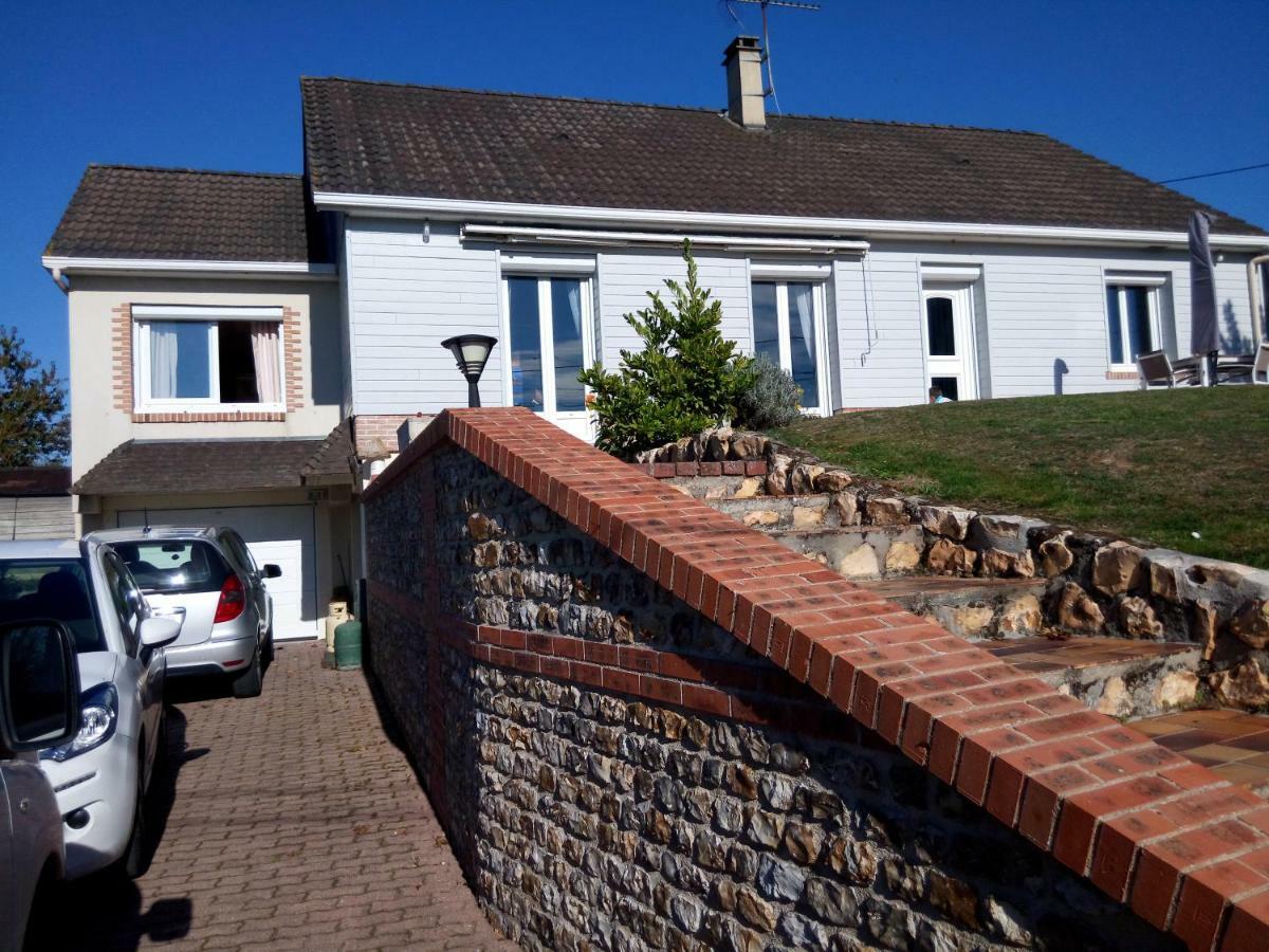 Corneville-sur-Risle La Risloise B&B 외부 사진