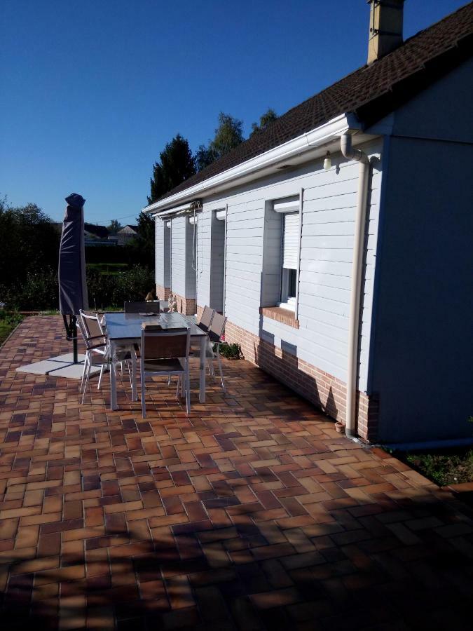 Corneville-sur-Risle La Risloise B&B 외부 사진